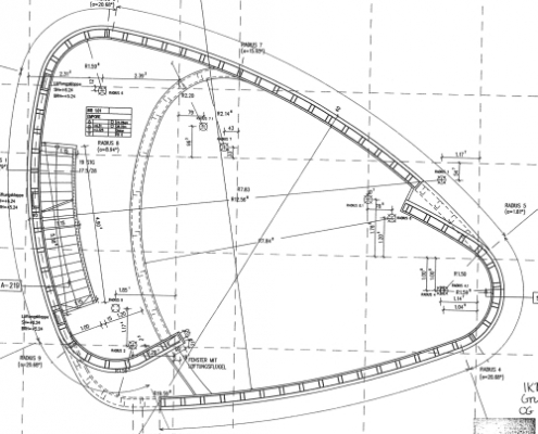 Raum der Stille, Frankfurt