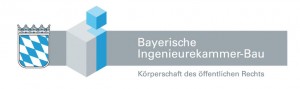logo bayerische ingenieurkammer bau